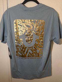 MEN’S TRUE RELIGION SHIRT