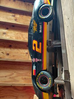 Rusty Wallace Pool Table Light