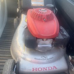 Honda Mower