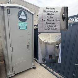 Portable Restrooms 
