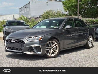 2023 Audi A4