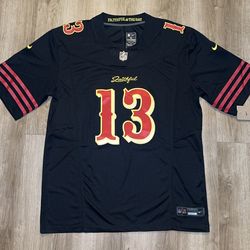 49ers Faithful NFL Jersey