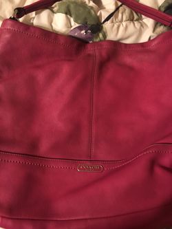 Coach purse