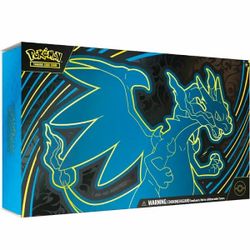 Pokemon TCG Mega Charizard X Ultra Premium Collection