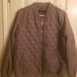 Forever 21 Bomber Jacket