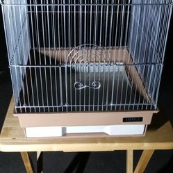 Bird Cage Great Starter Cage 18" X 15.5 X 13.5