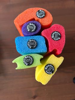 3M & Soft-Sanders Auto Body Sanding Tool Bundle