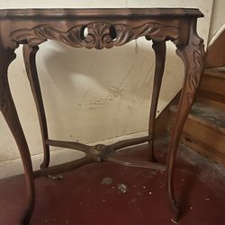 Table Vintage 