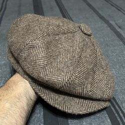 News Boy Cap 