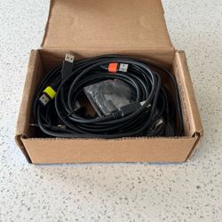 Various USB Cables