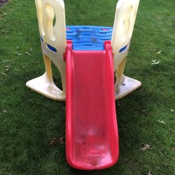 Little Tykes Climber/ Slide (play Set)