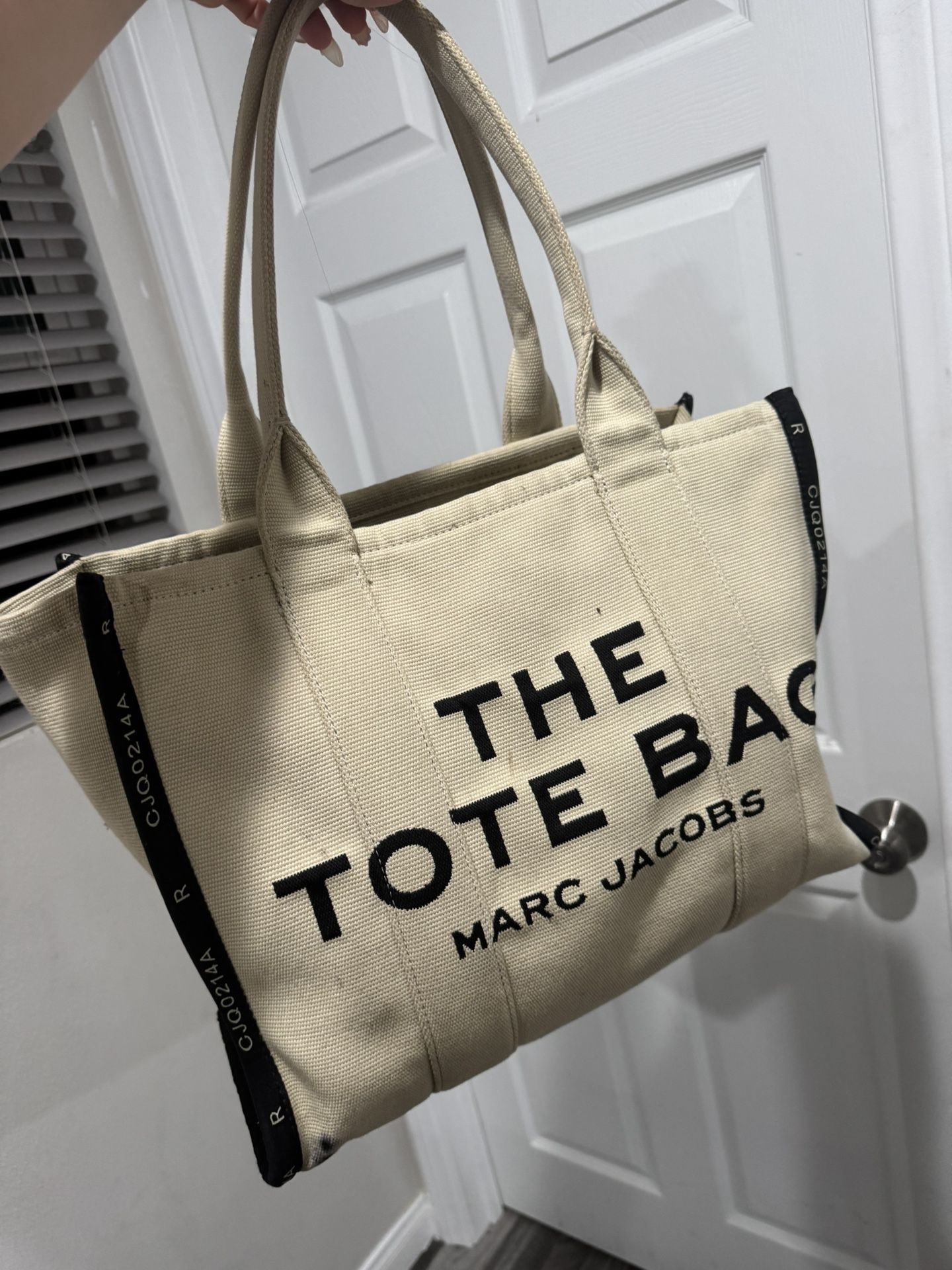 Marc Jacob’s The Tote Bag