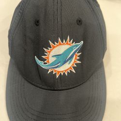 Miami dolphins Black Cap Sporstek