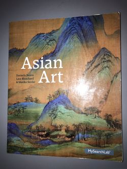 Asian Art textbook