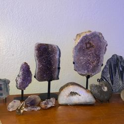 Gems and Minerals