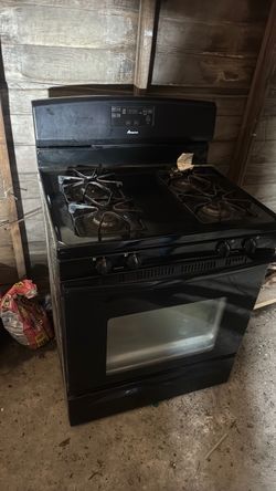 Gas stove