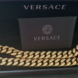 Versace Tribute Chain 