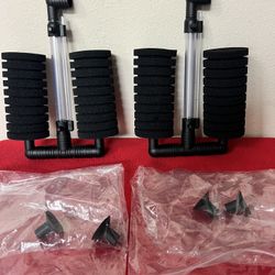 Aquarium Sponge Filters (2) New