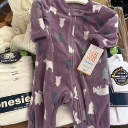 Baby Fleece 