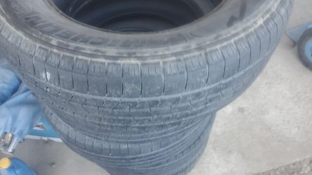 Michelin tires