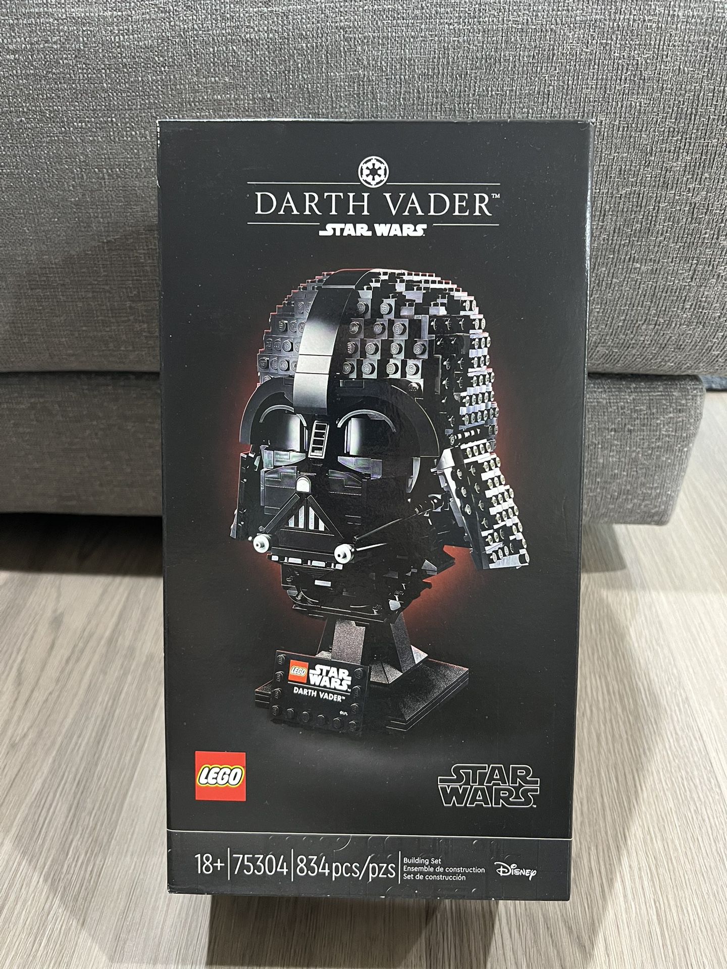 [Unopened] LEGO Star Wars Darth Vader™ Helmet