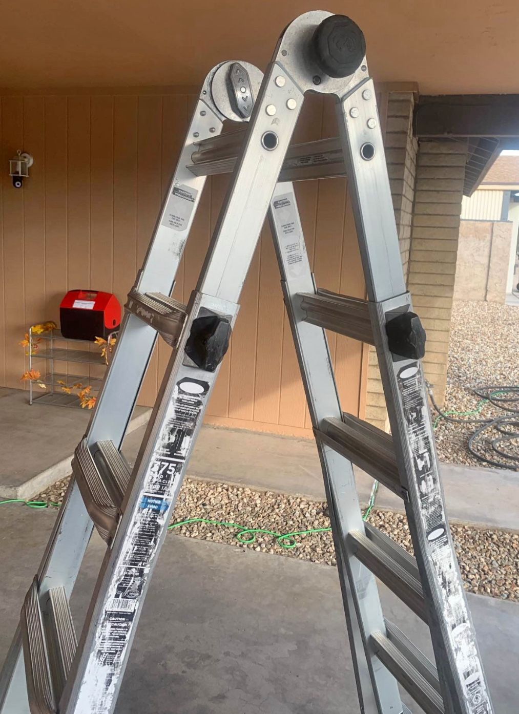 Gorilla MPX - 22 Ladder