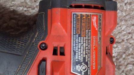 Milwaukee M18 Drill/Driver 2903-20