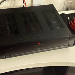 Power Amplifier 