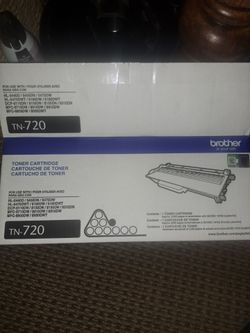 Brother TN 720 toner