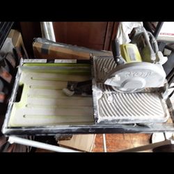 New, Never Used. Bosch Washer