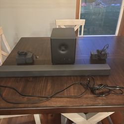 Vizio Soundbar