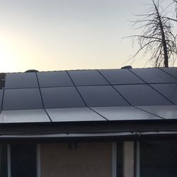 Solar Panels 