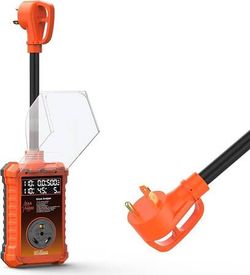 #2134 RV Surge Protectors 30 Amp