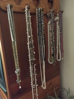 Jewelry Necklaces and earring