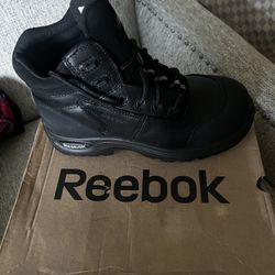 Safety Toe Working Boot 