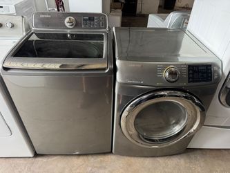 Washer And Gas Dryer ⛽️ FREE DELIVERY AND INSTALLATION 🚚
