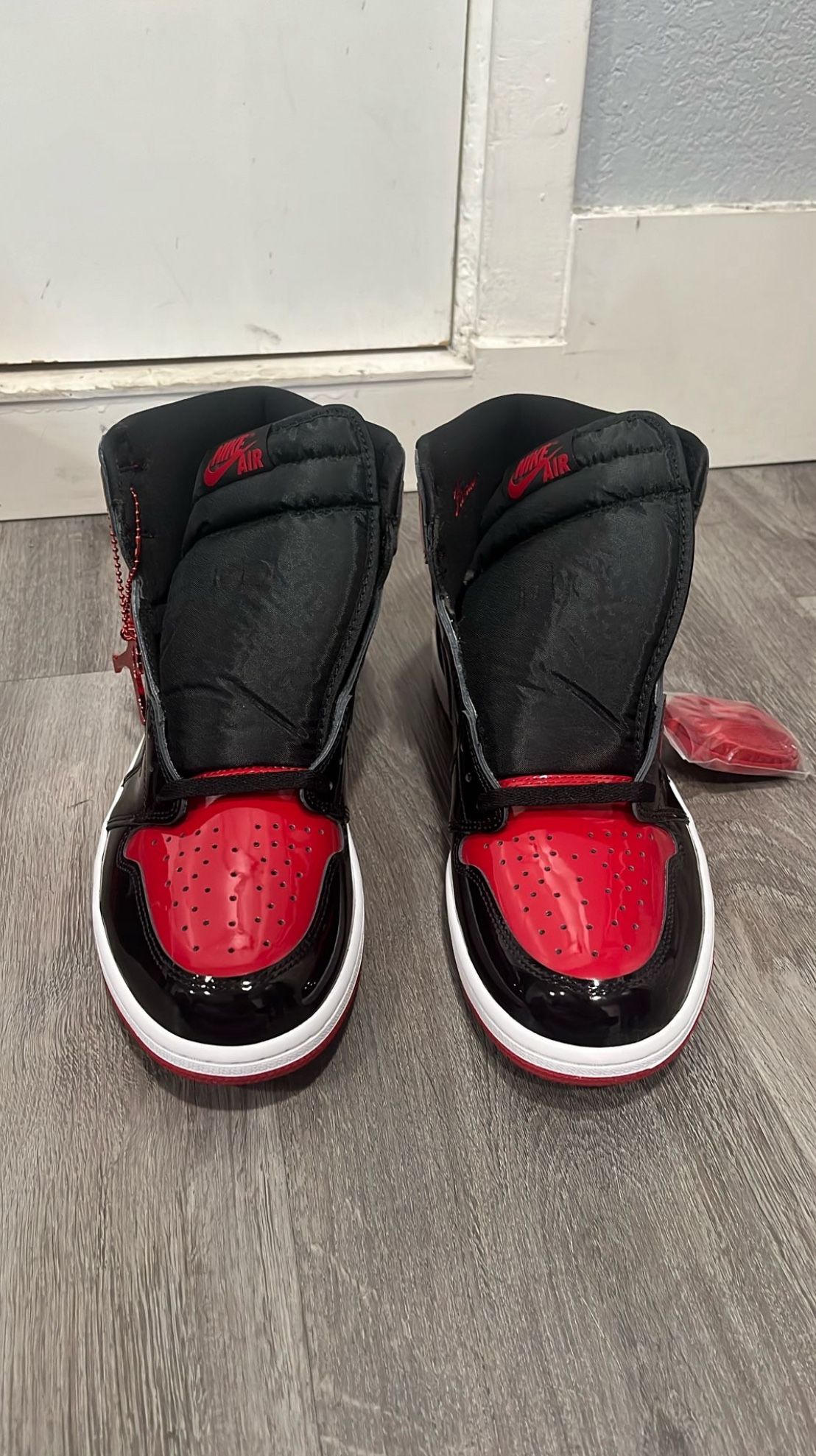 Jordan 1 Patent Bred (DS)