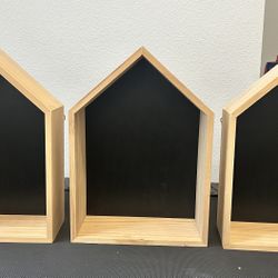 Chalk Board Room Decor 