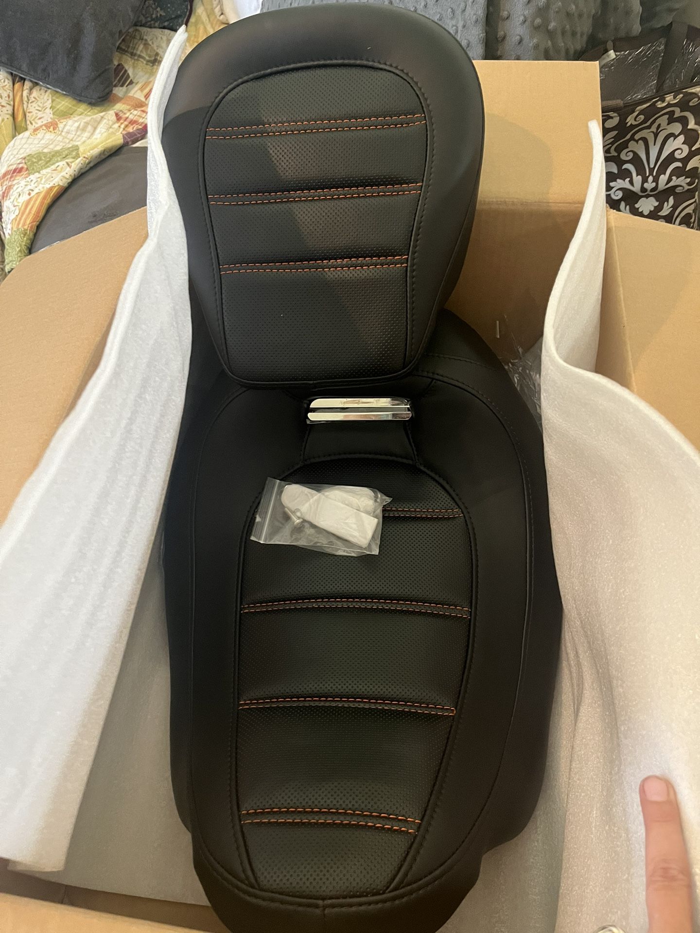 Motorcycle Seat