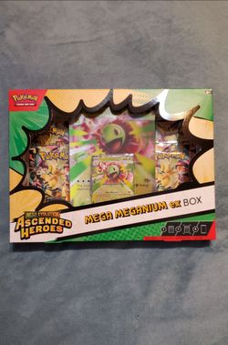 Ascended heros magnium ex box
