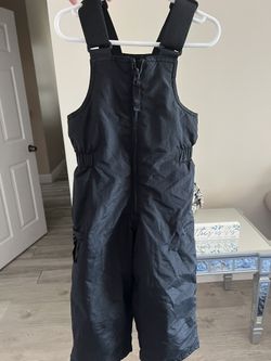 TODDLER Snow Bib/Snow Suit - Size 2T