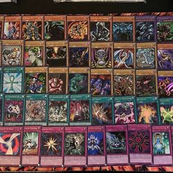 Kaiba 25th Anniversary Deck, no QCR
