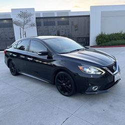 2017 Nissan Sentra