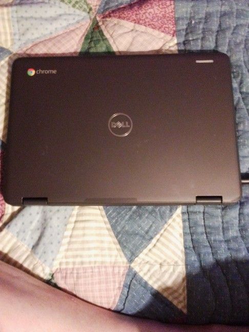 Dell Chromebook 