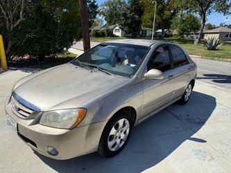 2006 Kia spectra manual transmission