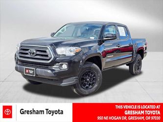 2022 Toyota Tacoma