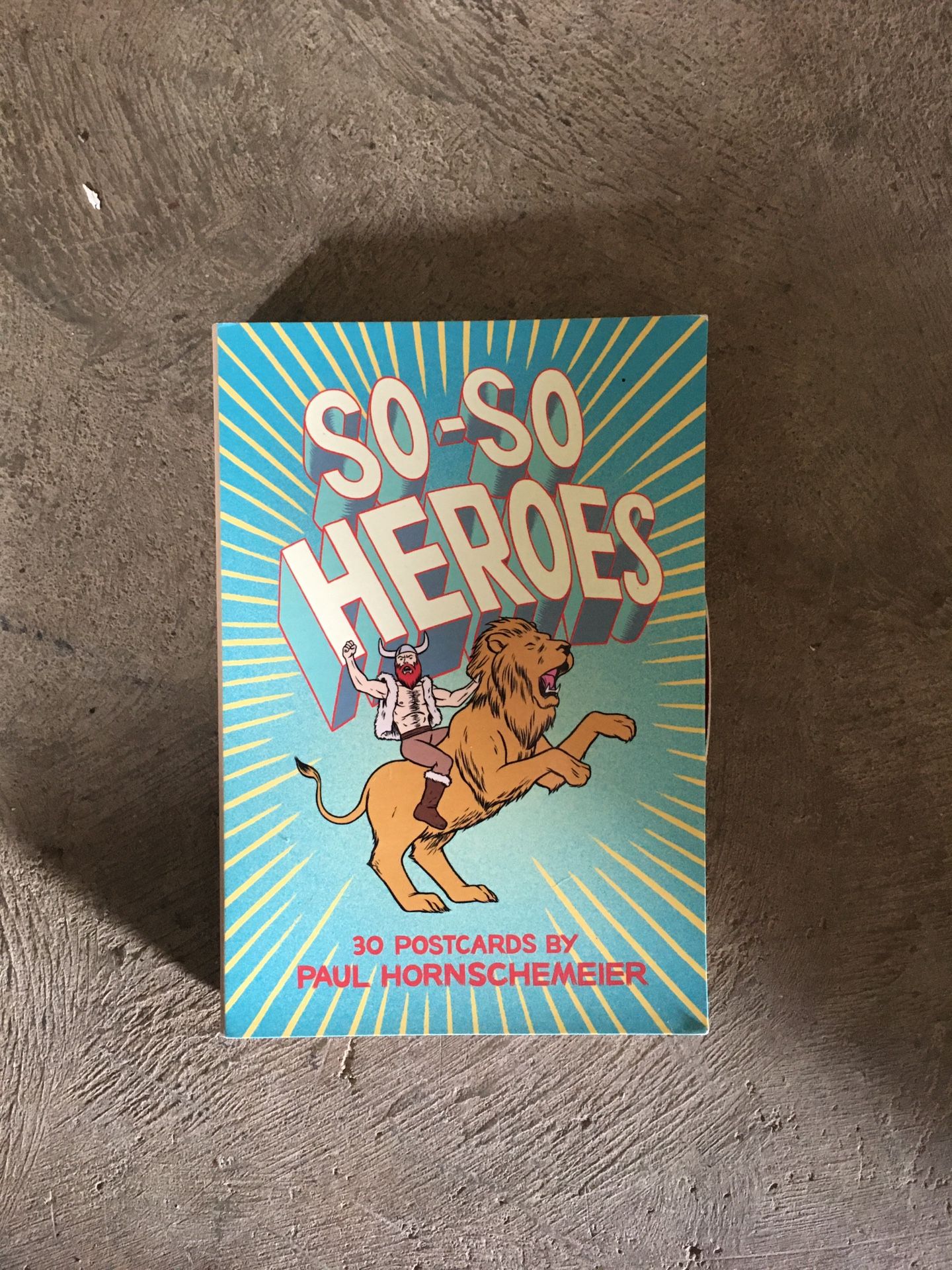 Book Of Post Cards