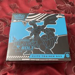 Pokemon Elite Trainer Box