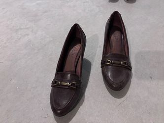 LifeStride soft system Heeled Loafers