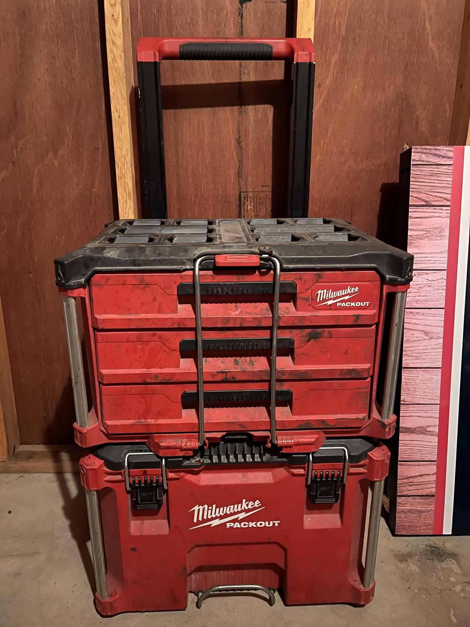 Milwaukee Packout 